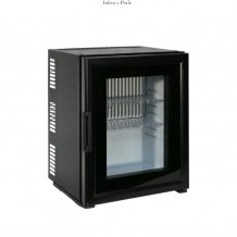 Minibar Top Line 29 litri porta vetro